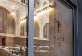 Hotel, Aphrodite