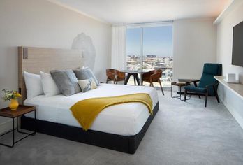 Hotel, BEI San Francisco, Trademark Collection by Wyndham