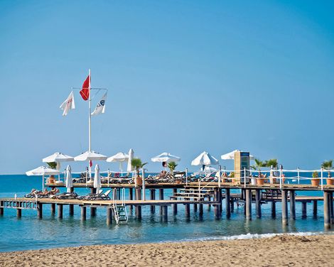 Limak Lara Deluxe Hotel & Resort-0