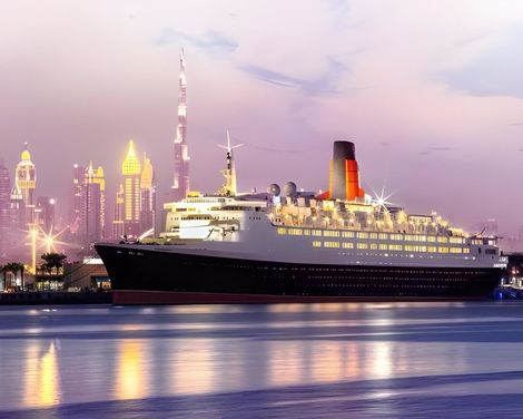 Queen Elizabeth 2-0