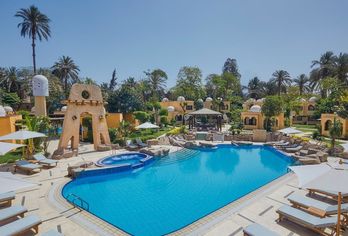 Hotel, Steigenberger Resort Achti