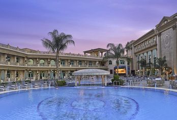 Al Masa Hotel Nasr City