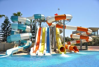 Hotel, LRS Lake & River Side Hotel & Spa