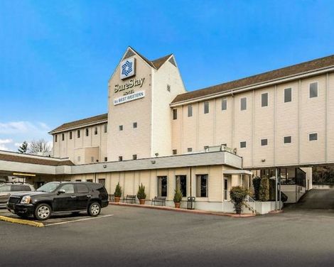 SureStay Hotel by Best Western SeaTac North-4