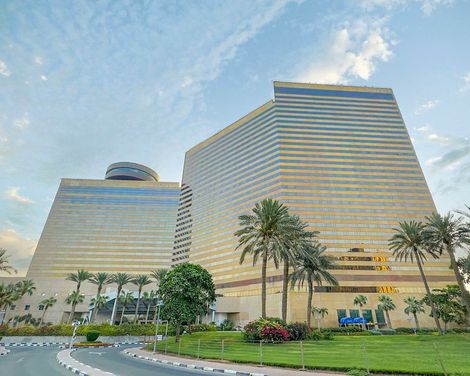 Hyatt Regency Dubai & The Galleria Residence-2