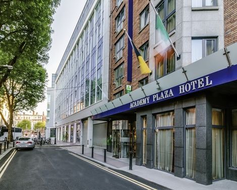 Academy Plaza Hotel-1