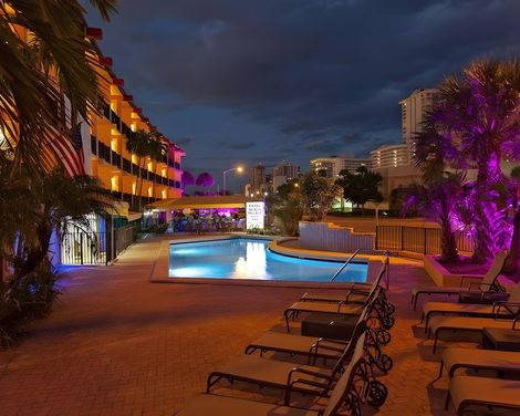 The Garden Hotel & Resort-1