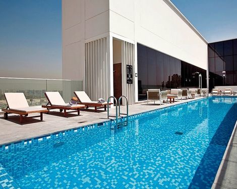 FORM Hotel Dubai-1