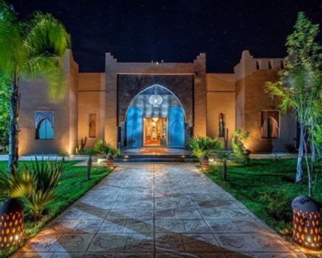 Taj Atlas Wellness Boutique Hotel & SPA-4