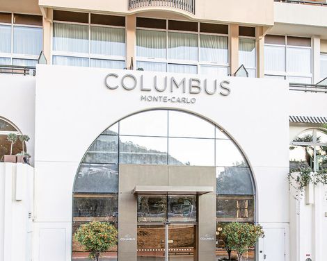 Columbus Hotel Monte-Carlo, Curio Collection by Hilton-3