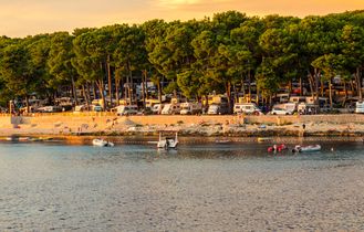 Camping Istrien
