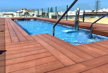 Hotel, (The Place) Bodega Real by ALEGRIA