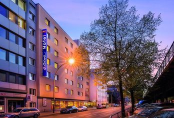 Novum Hotel Aldea Berlin Centrum