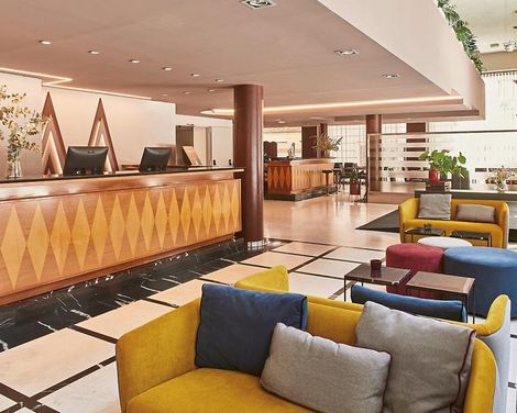 Silken Sant Gervasi-2