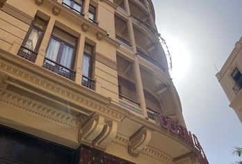 Hotel, Cosmopolitan Plaza INN Hotel