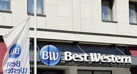 Best Western Hotel Leipzig City Center