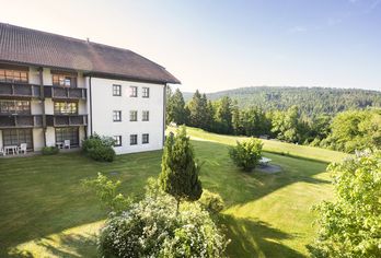 Hotel, Roomingtons City Waldkirchen