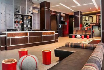 Hotel, Four Points by Sheraton New York Downtown