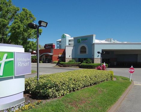 Holiday Inn Resort Orlando Lake Buena Vista-0