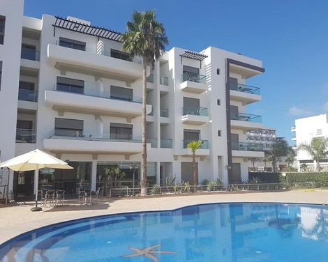 Rofaida Appart'Hotel-3
