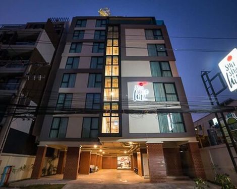 Sunshine Hip Hotel-0