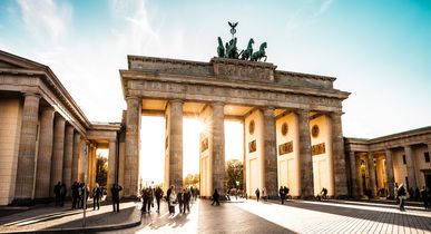 Ferienwohnungen Deutschland