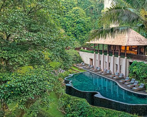 Maya Ubud Resort & Spa-2