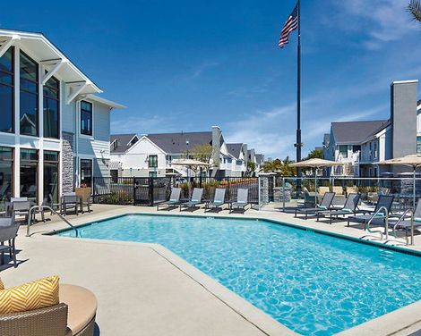 Residence Inn Los Angeles LAX/Manhattan Beach-0