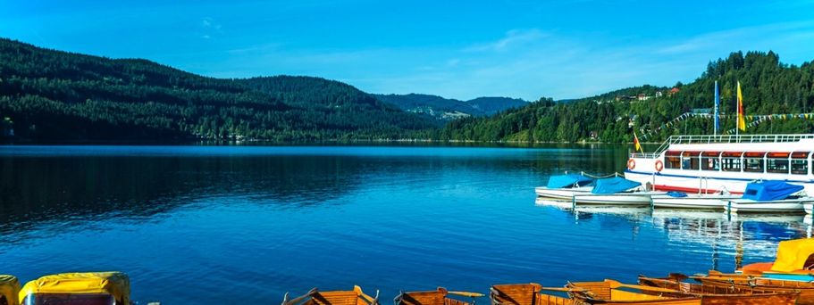 Titisee Schwarzwald