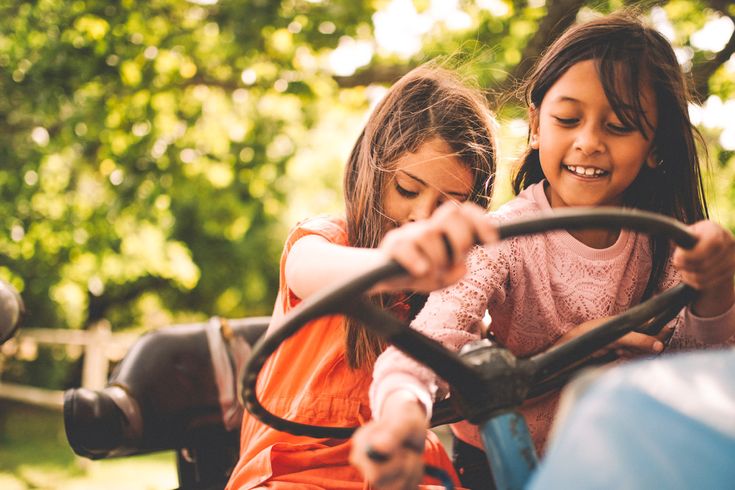 Familienurlaub Bauernhof Kinder