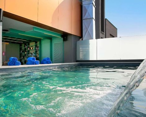 Mercure Larnaca Finikoudes Beach-2