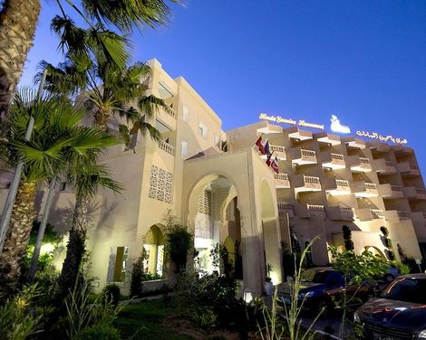 Houda Yasmine Marina & SPA-4