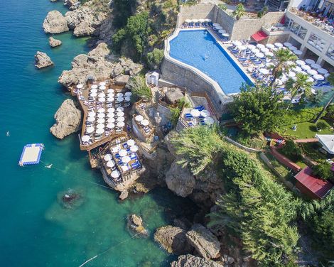 Ramada Plaza by Wyndham Antalya-1