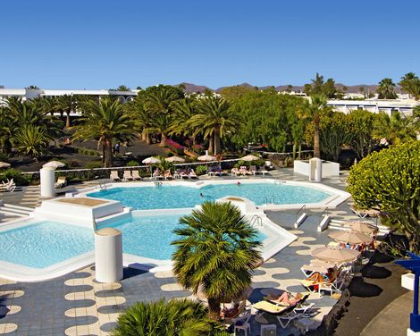 Hotel Relaxia Olivina-0