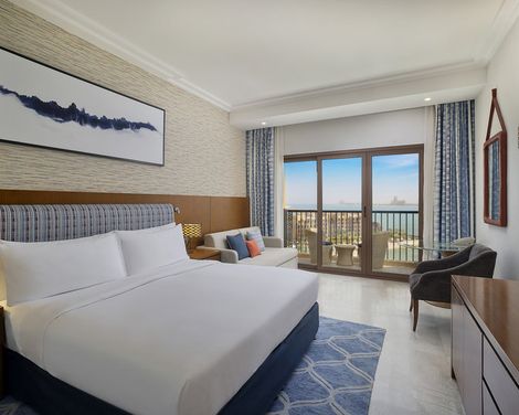 DoubleTree by Hilton Resort & Spa Marjan Island-0