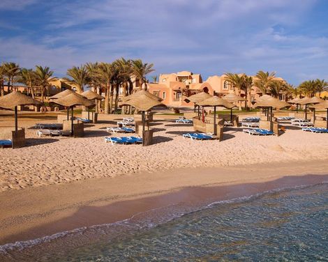 Swissôtel Resort El Quseir-0