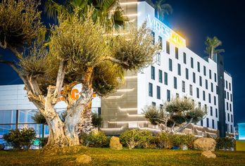 Hotel, Hotel Málaga Vibes