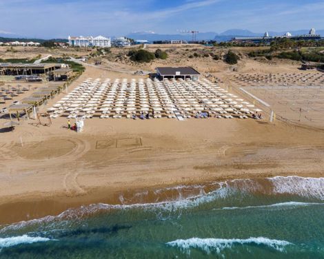 Roma Beach Resort & Spa-1