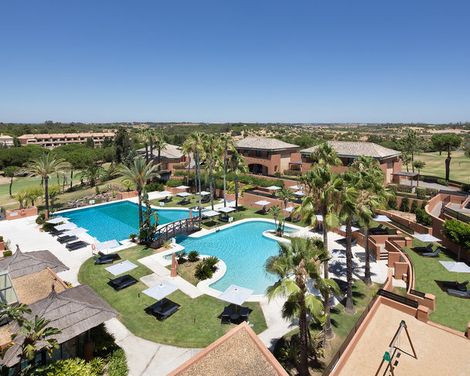 DoubleTree By Hilton Islantilla Beach Golf Resort-2