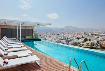 Hotel, Hilton Garden Inn Muscat Al Khuwair