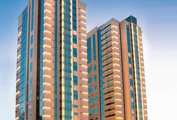 Hotel, Radisson Blu Hotel, Dubai Barsha Heights