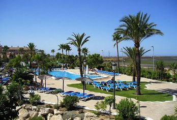 Hotel, Hotel & Apartamentos Bahía Sur