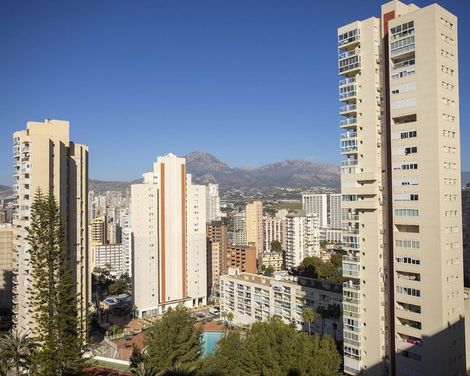 Hotel Benidorm East by Pierre & Vacances-1