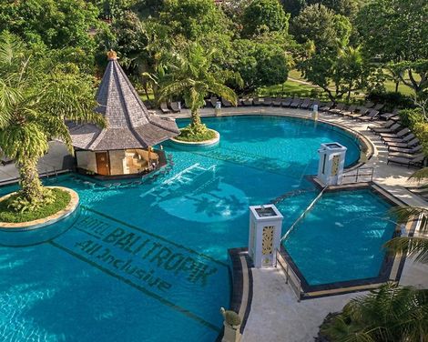 Bali Tropic Resort & Spa-0
