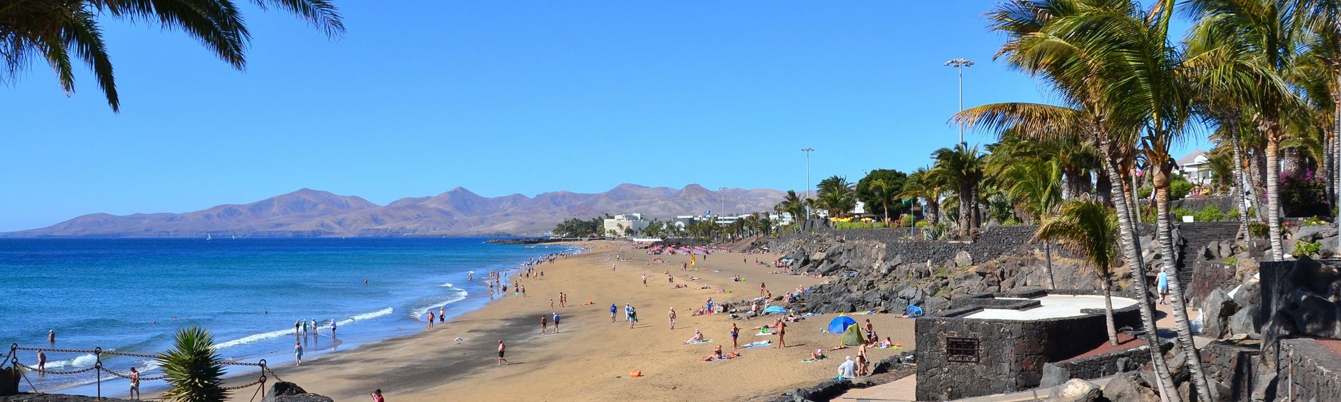 STrand Lanzarote