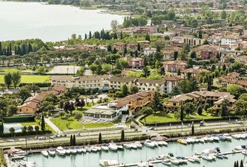 Hotel Du Parc Sirmione