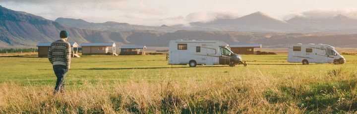 Island Camper