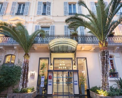 Best Western Hotel Lakmi Nizza-2