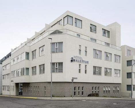 Hotel Klettur-1