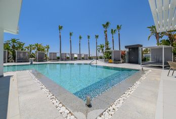 Hotel, Tasia Maris Sands Hotel